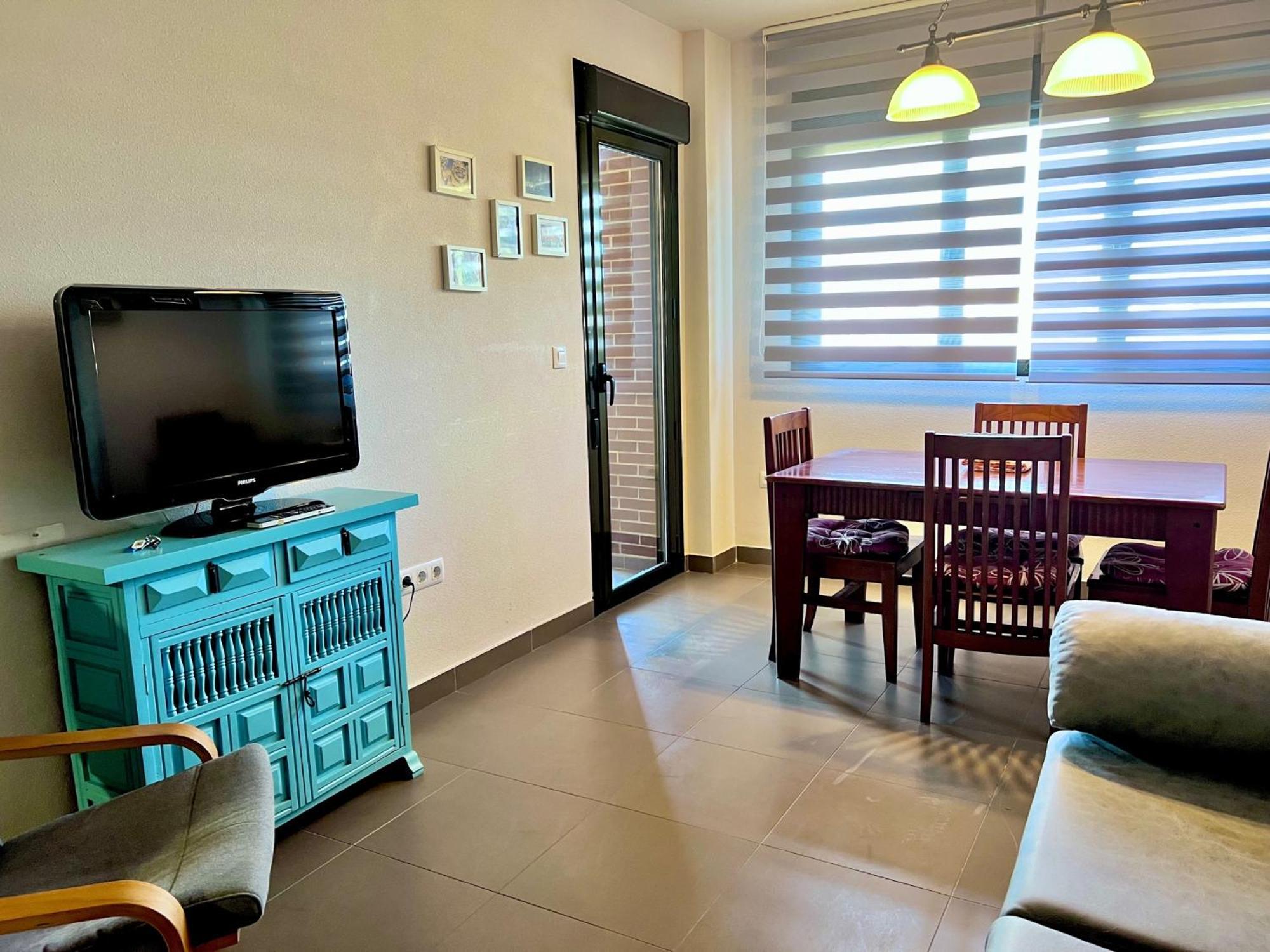 Apartamentos Arcos Costa Calida Águilas Eksteriør bilde