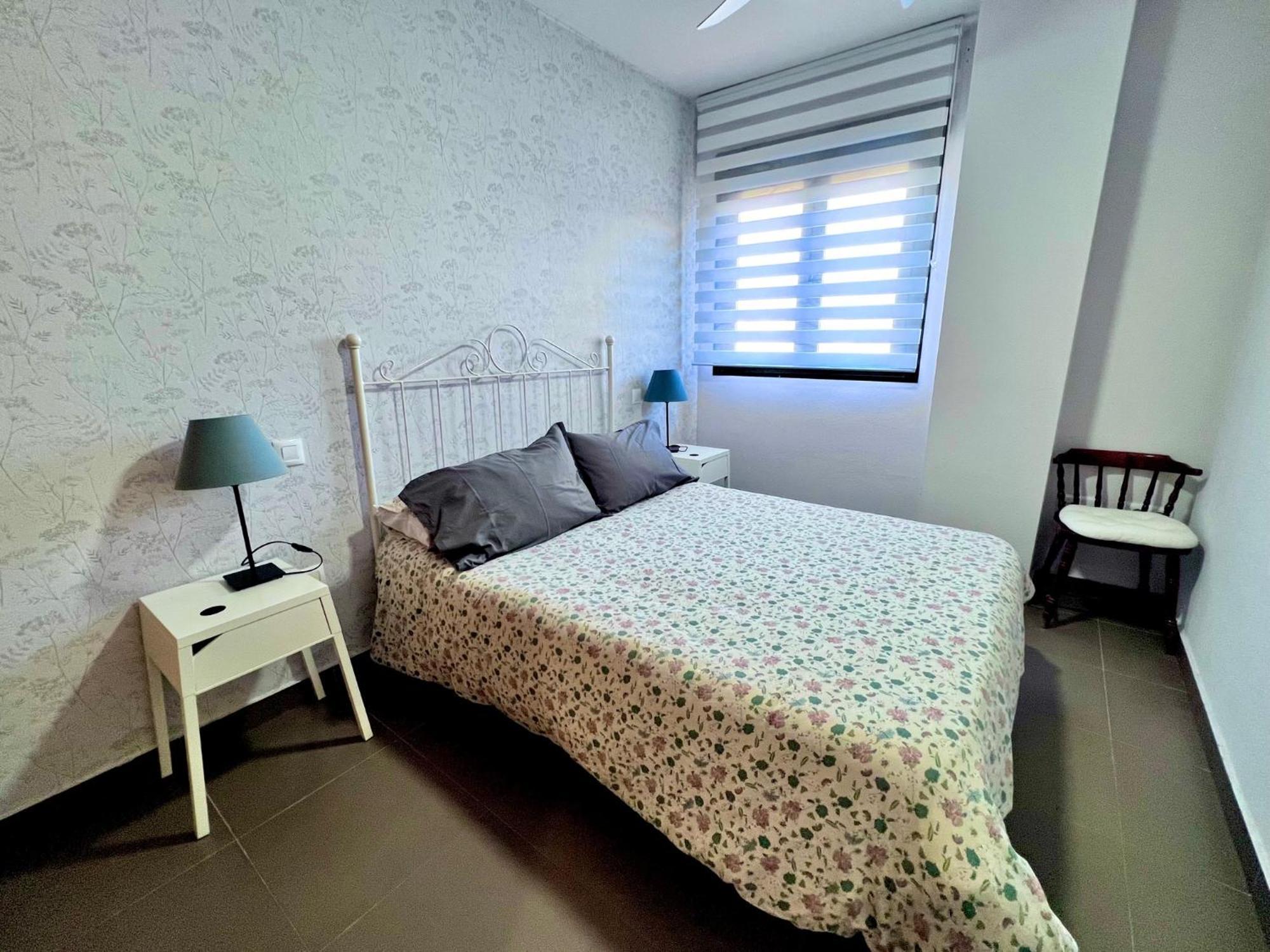 Apartamentos Arcos Costa Calida Águilas Eksteriør bilde