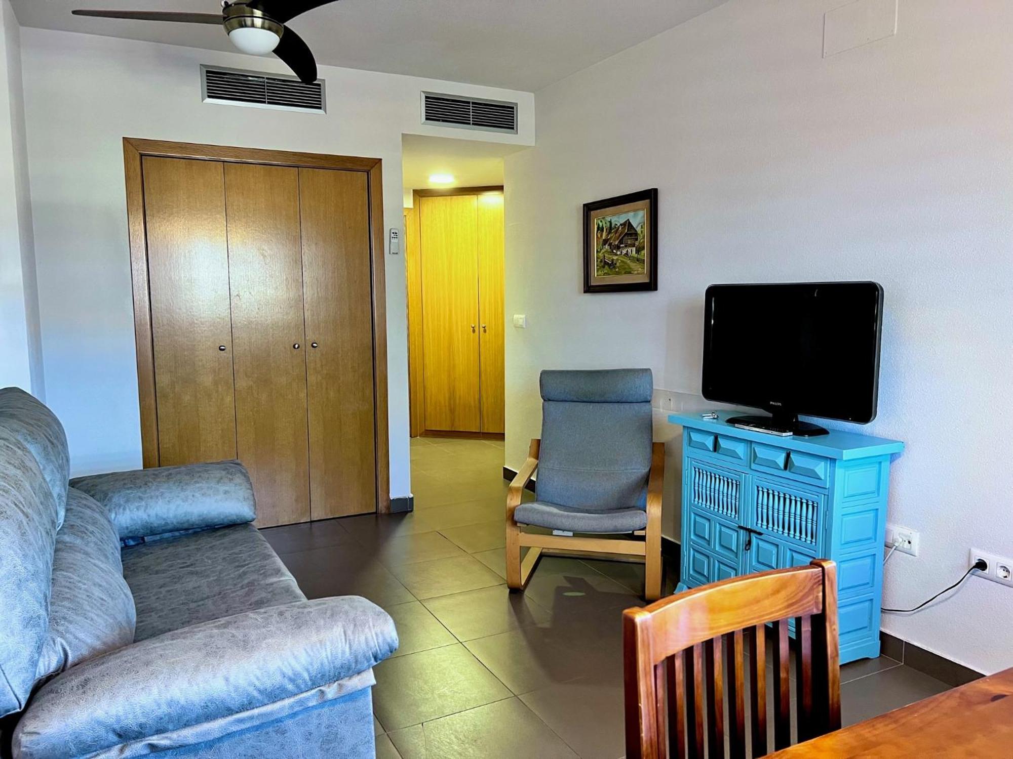 Apartamentos Arcos Costa Calida Águilas Eksteriør bilde