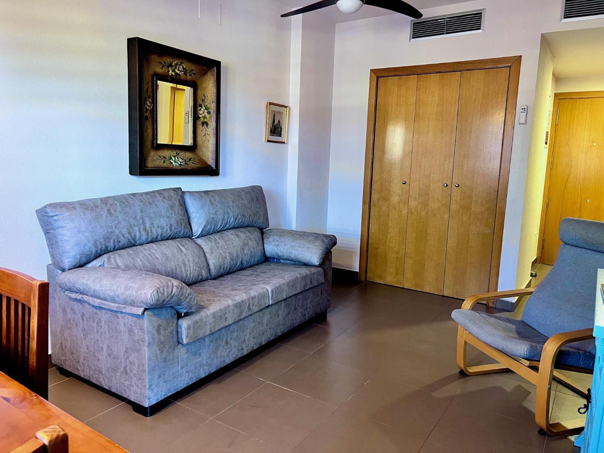 Apartamentos Arcos Costa Calida Águilas Eksteriør bilde