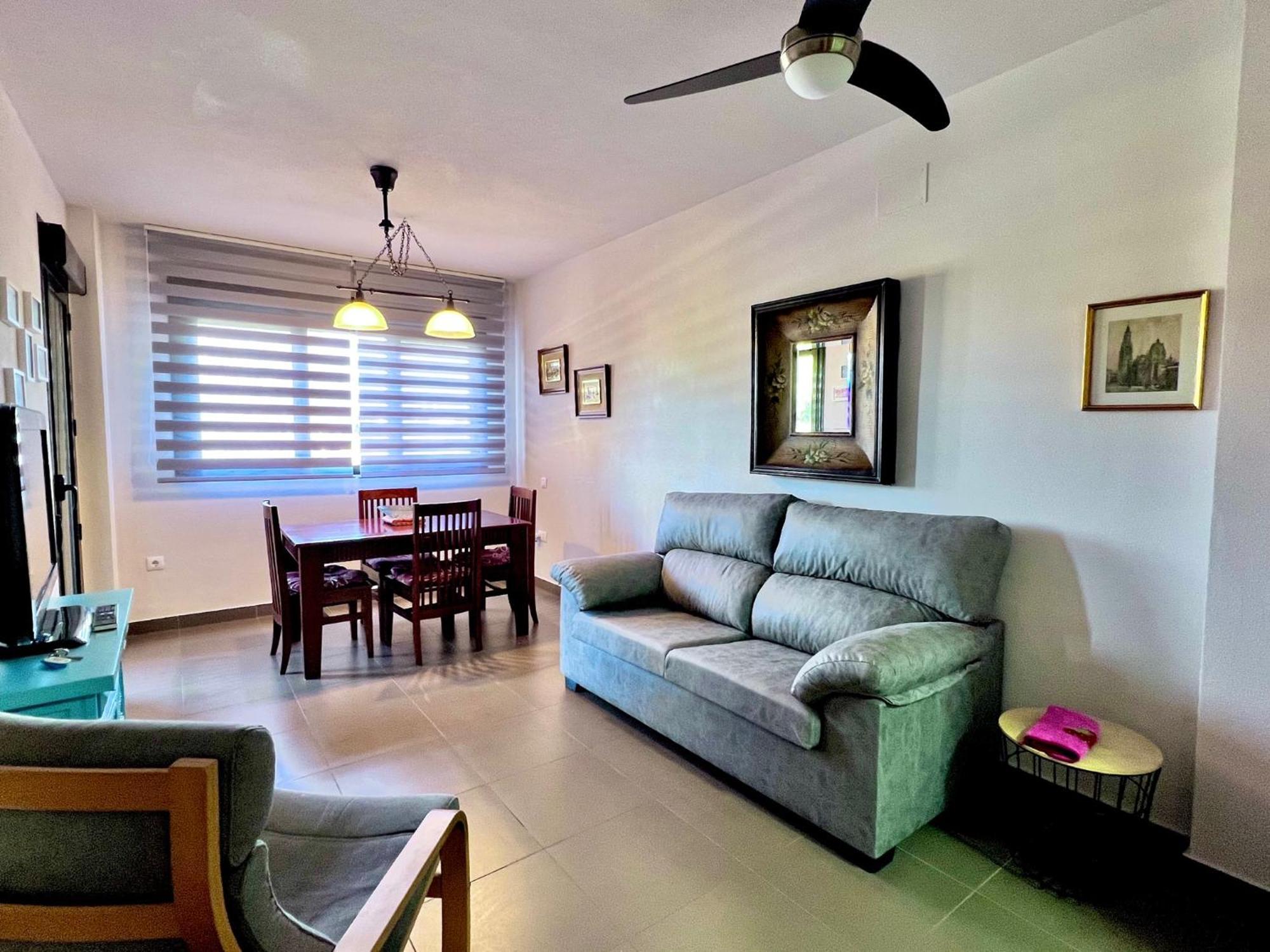 Apartamentos Arcos Costa Calida Águilas Eksteriør bilde
