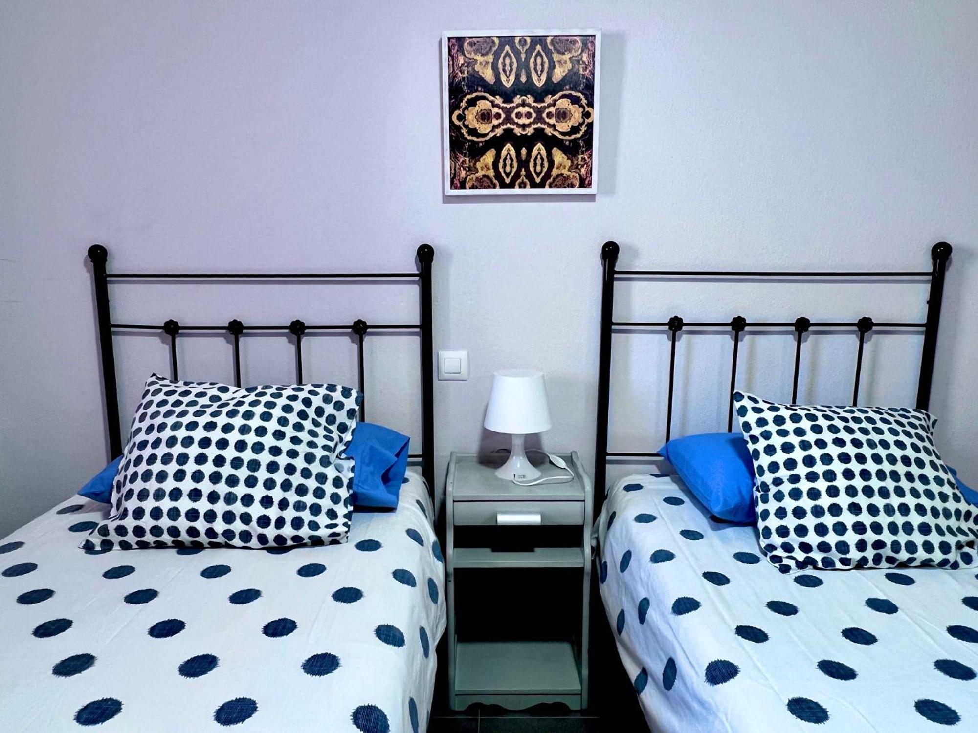 Apartamentos Arcos Costa Calida Águilas Eksteriør bilde