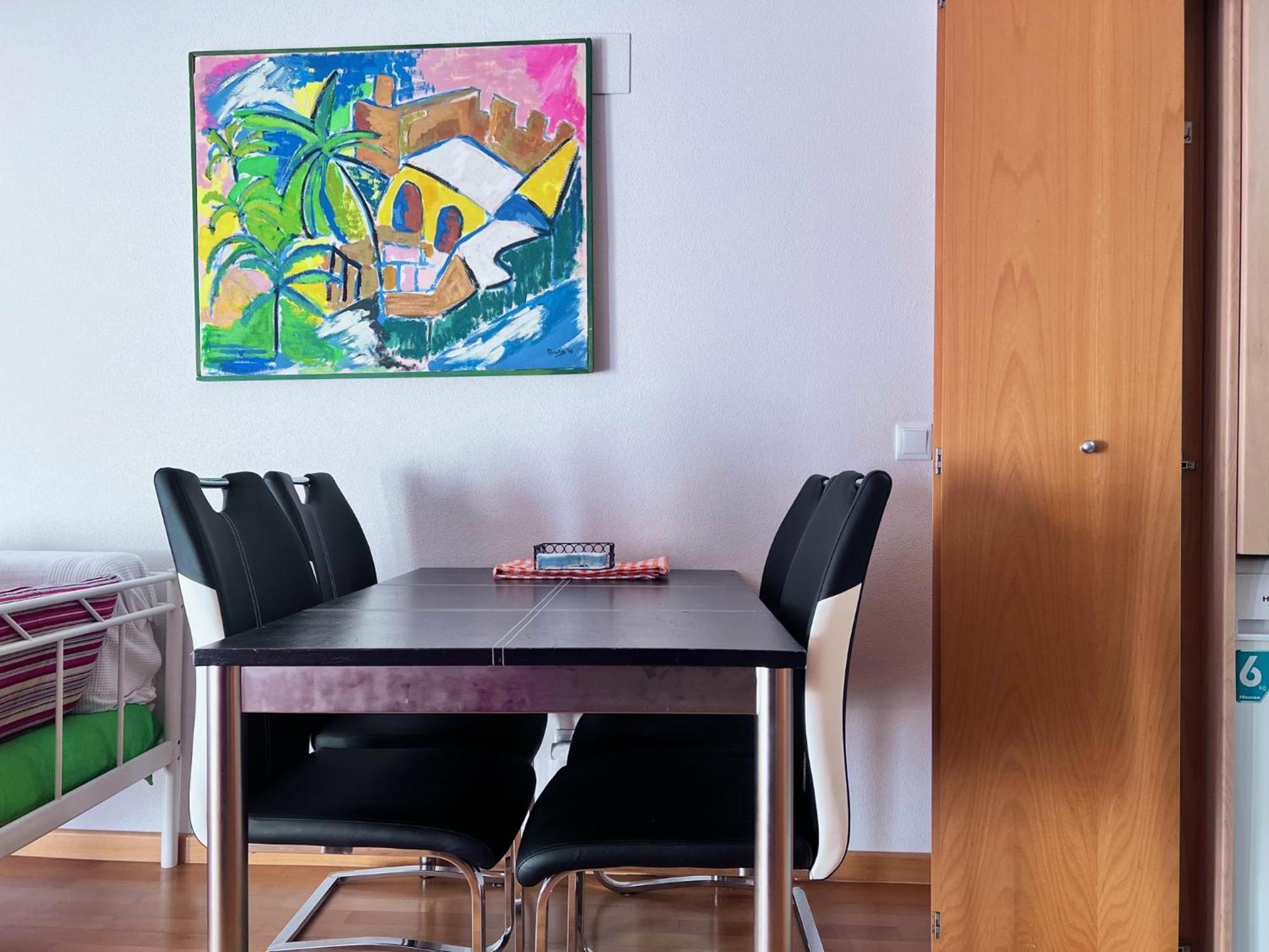 Apartamentos Arcos Costa Calida Águilas Eksteriør bilde
