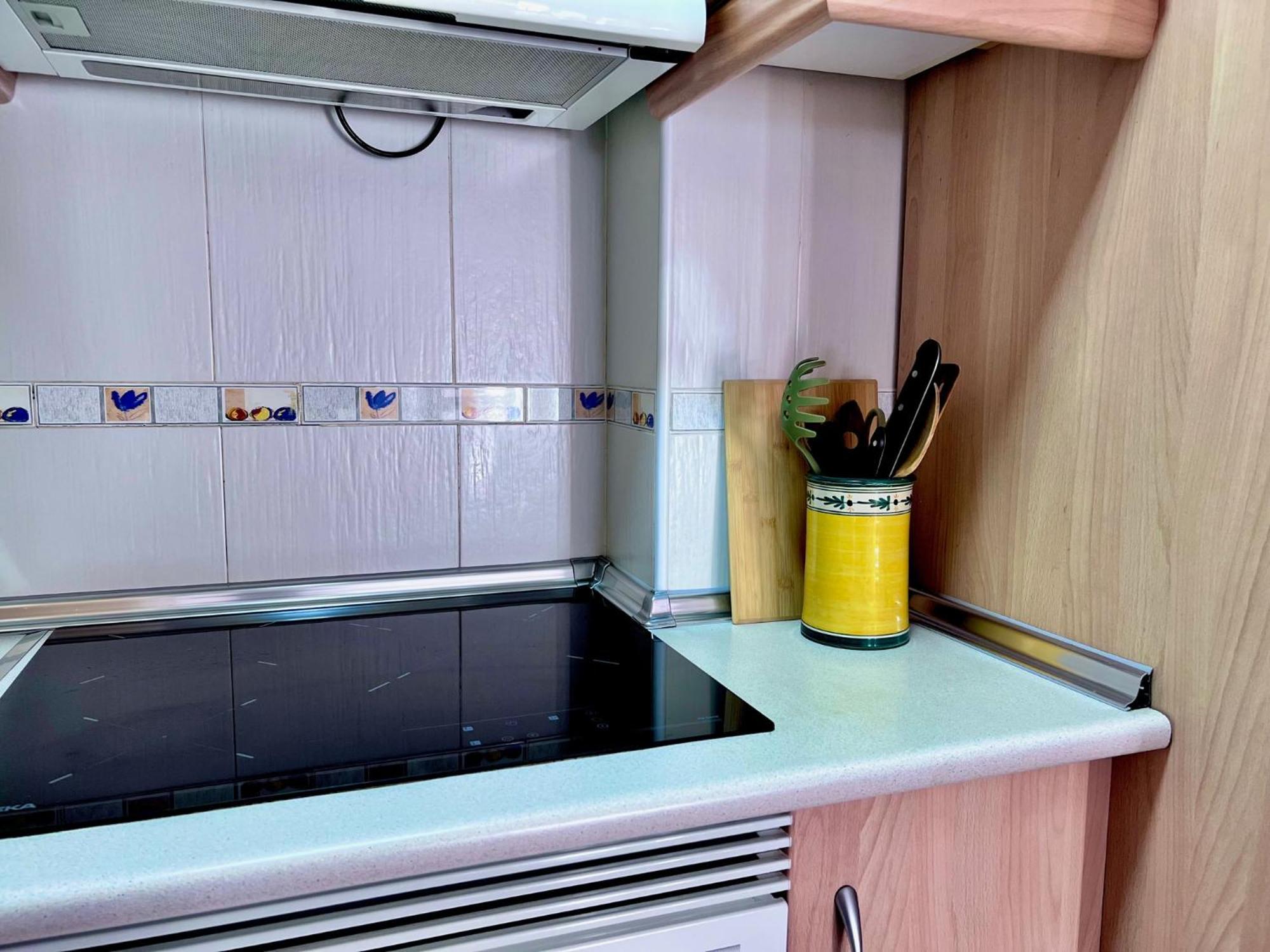 Apartamentos Arcos Costa Calida Águilas Eksteriør bilde