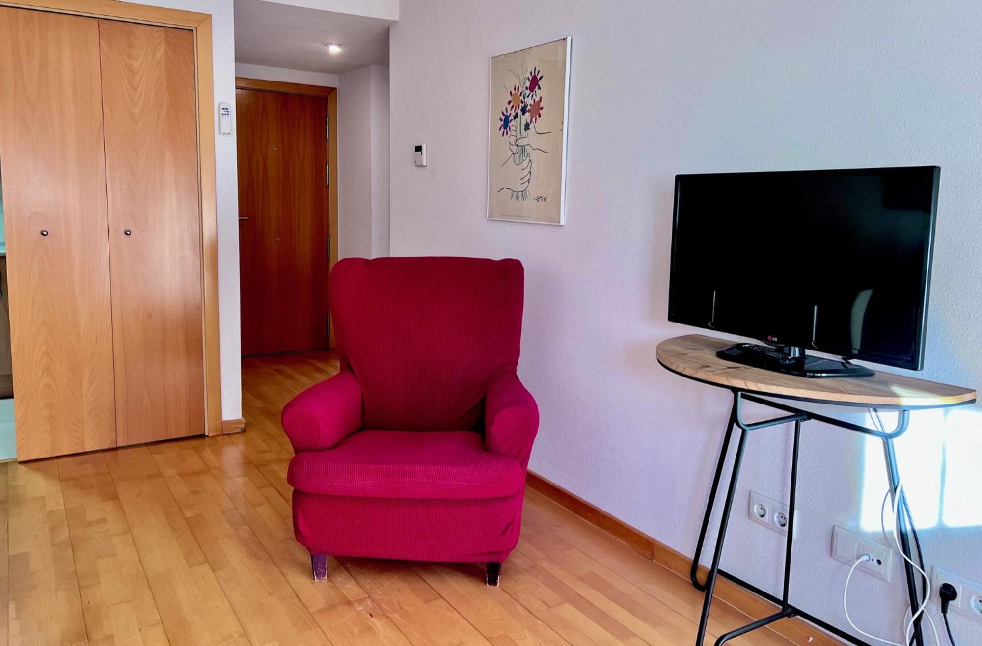 Apartamentos Arcos Costa Calida Águilas Eksteriør bilde