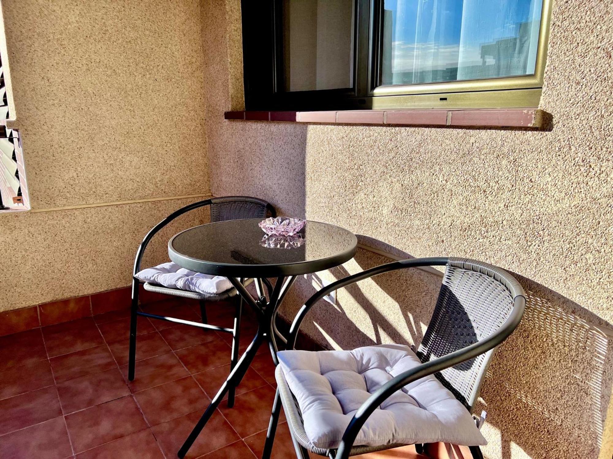 Apartamentos Arcos Costa Calida Águilas Eksteriør bilde
