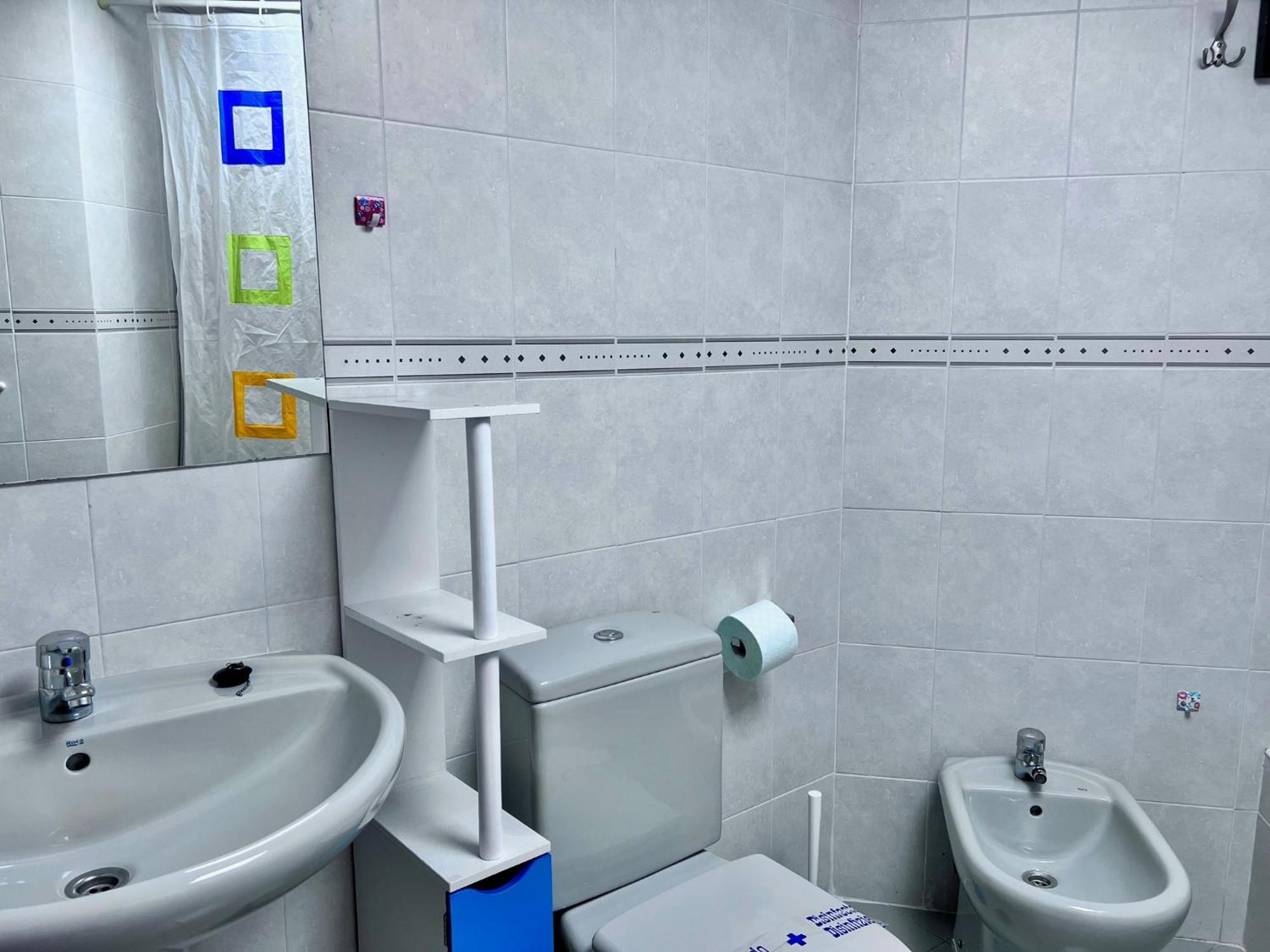 Apartamentos Arcos Costa Calida Águilas Eksteriør bilde
