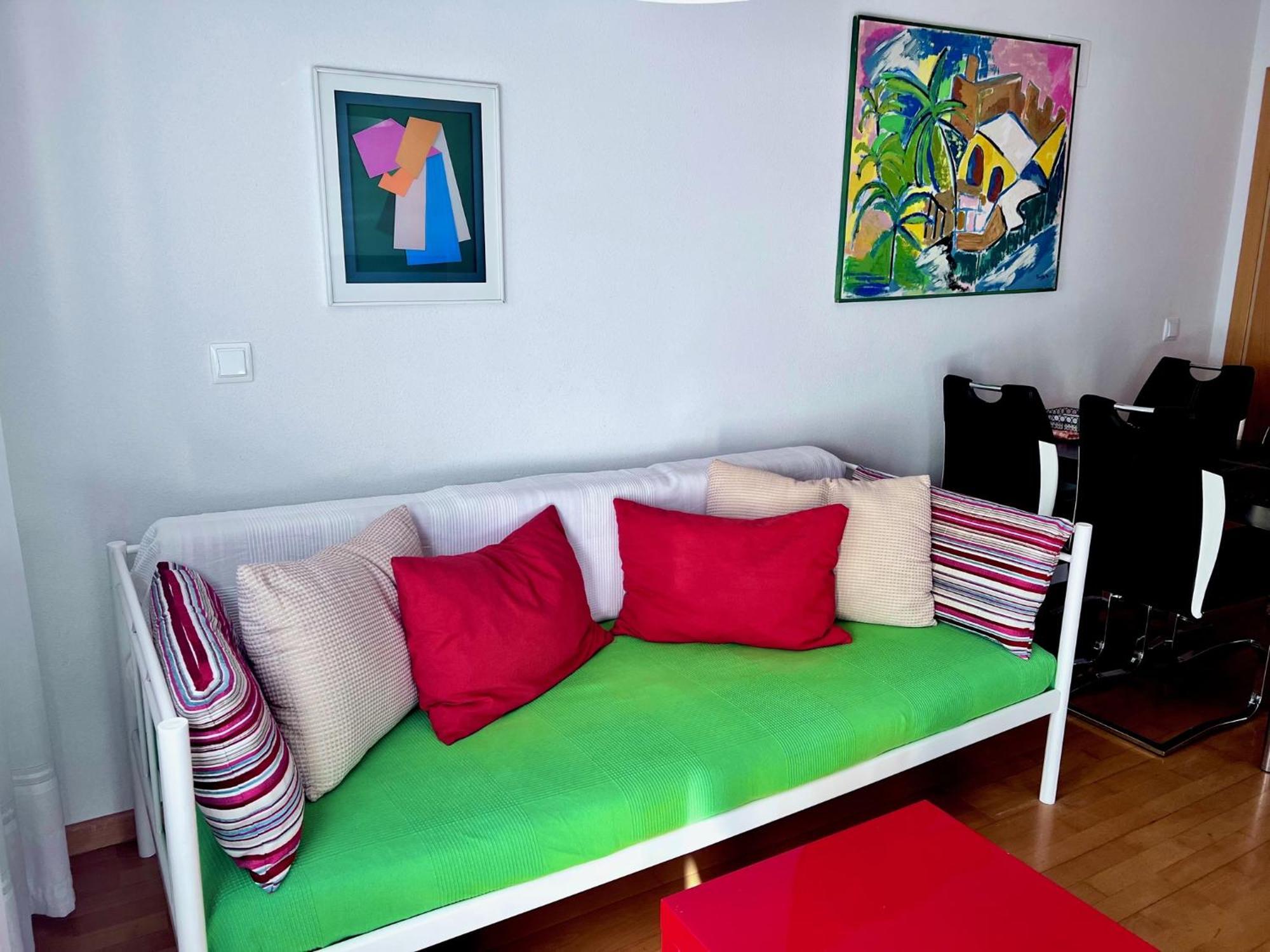 Apartamentos Arcos Costa Calida Águilas Eksteriør bilde