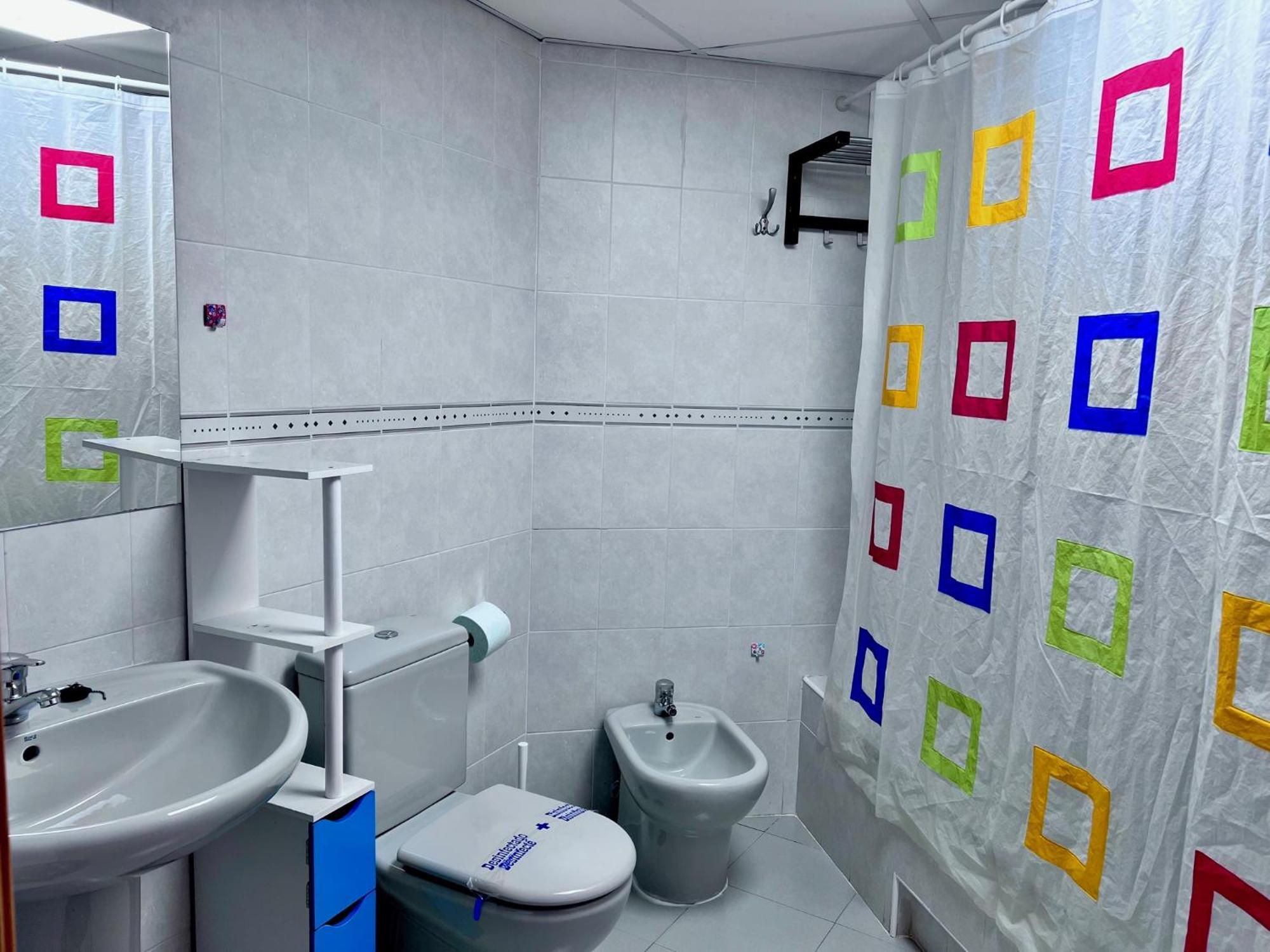 Apartamentos Arcos Costa Calida Águilas Eksteriør bilde