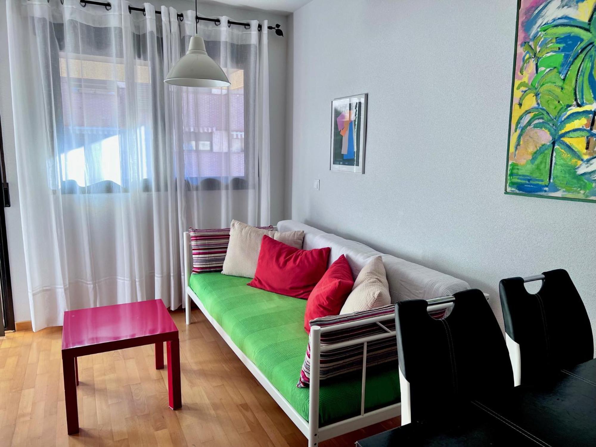 Apartamentos Arcos Costa Calida Águilas Eksteriør bilde