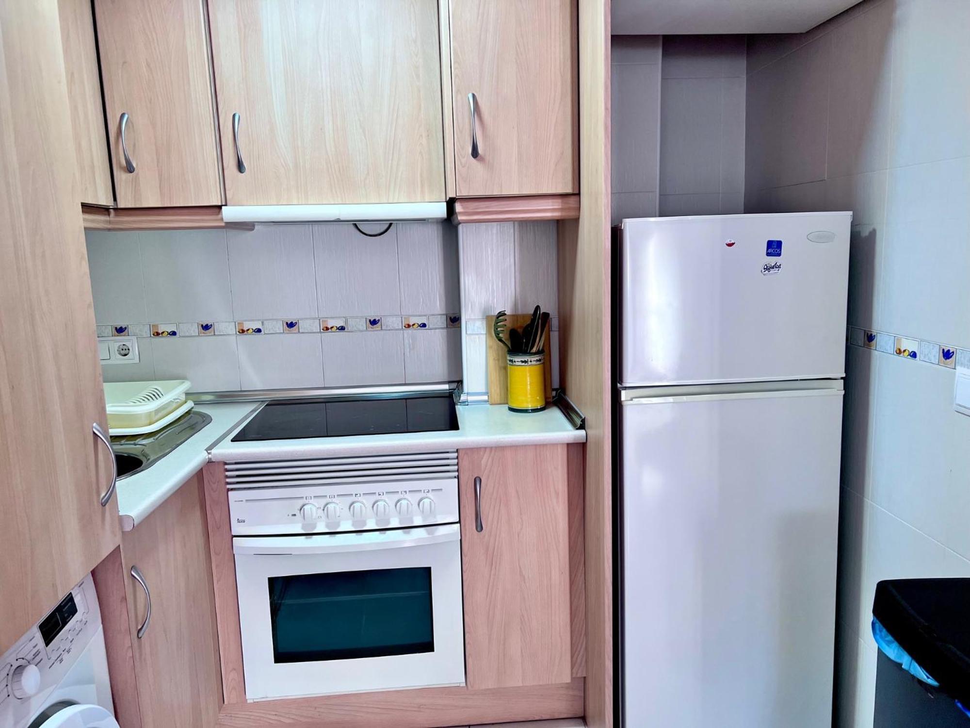 Apartamentos Arcos Costa Calida Águilas Eksteriør bilde