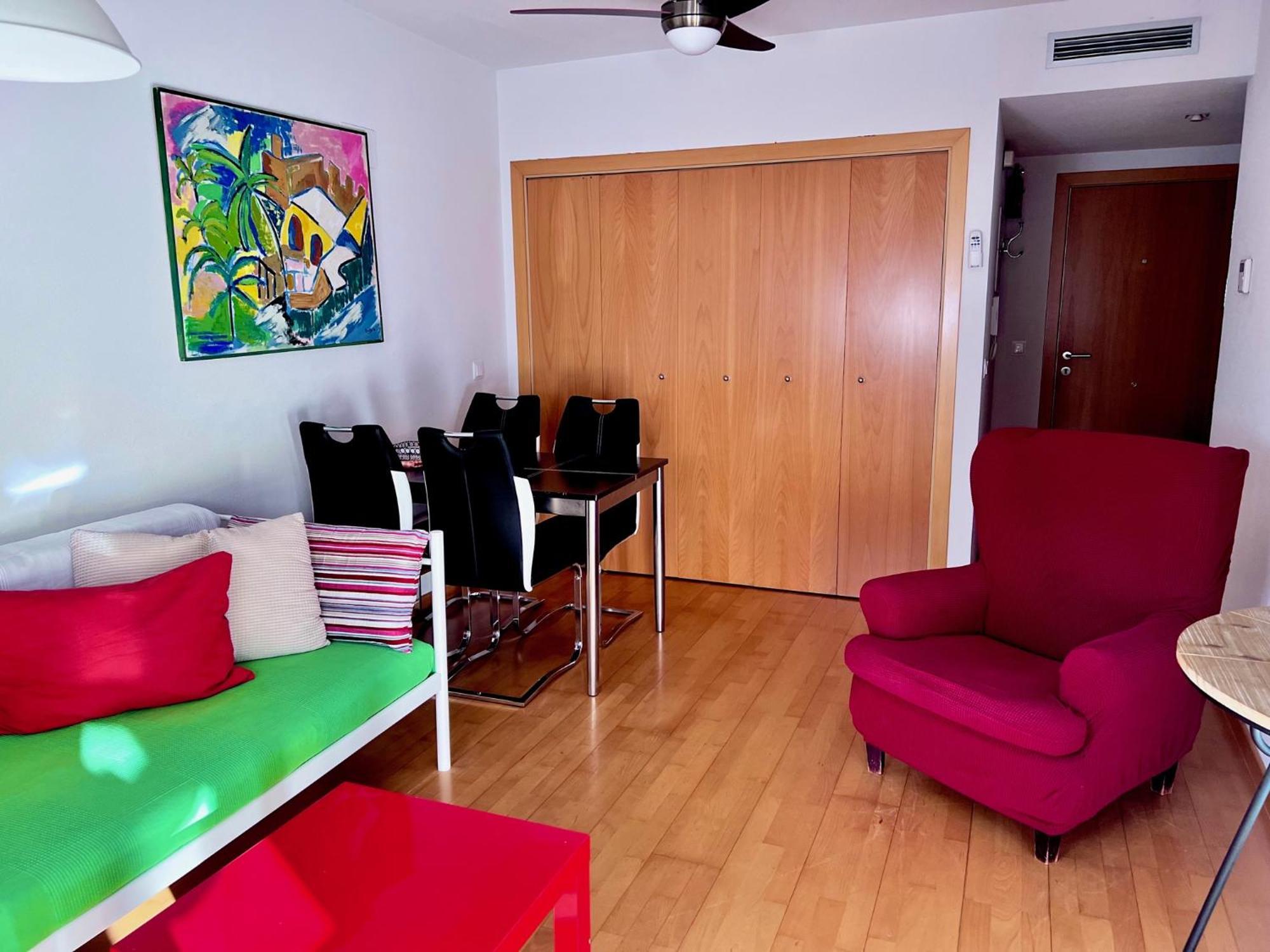 Apartamentos Arcos Costa Calida Águilas Eksteriør bilde